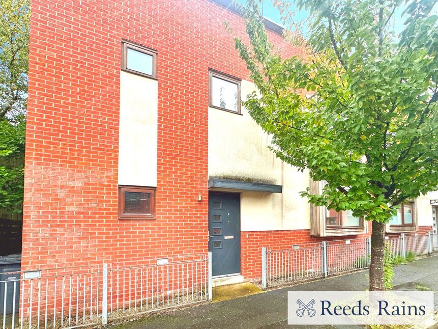 Main image of 2 bedroom Mid Terrace House to rent, Asten Fold, Salford, Greater Manchester, M6