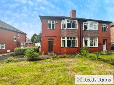 Manor Road, 3 bedroom Semi Detached House for sale, £315,000