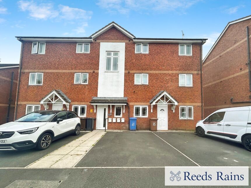 Main image of 2 bedroom  Flat for sale, Apple Blossom Grove, Cadishead, Greater Manchester, M44