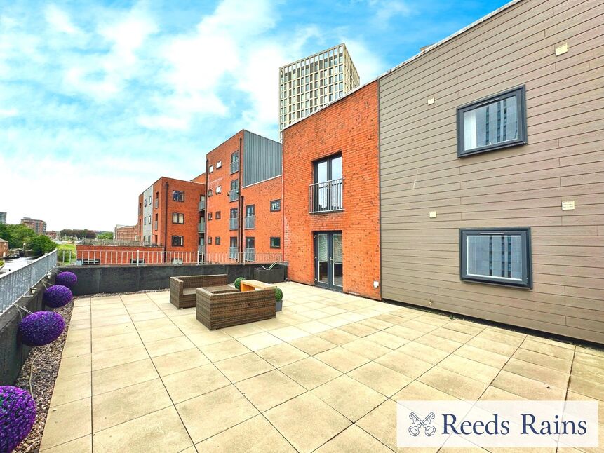 Roof Terrace