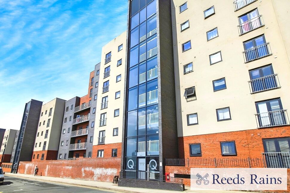 Main image of 2 bedroom Flat to rent, Chapeltown Street, Manchester, Greater Manchester, M1