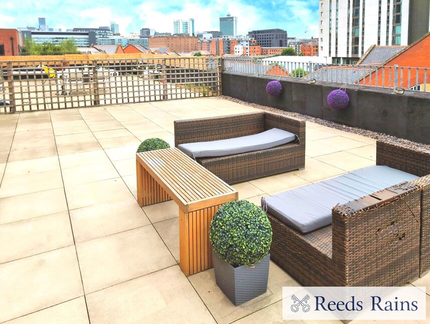 Roof Terrace