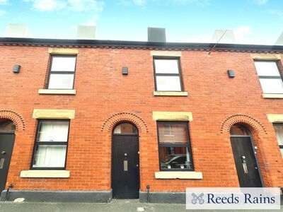 2 bedroom Mid Terrace House to rent