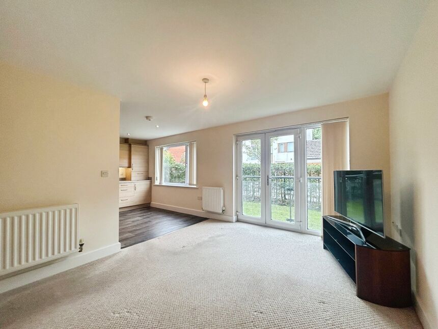 Open Plan Living Space