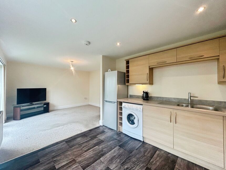 Open Plan Living Space