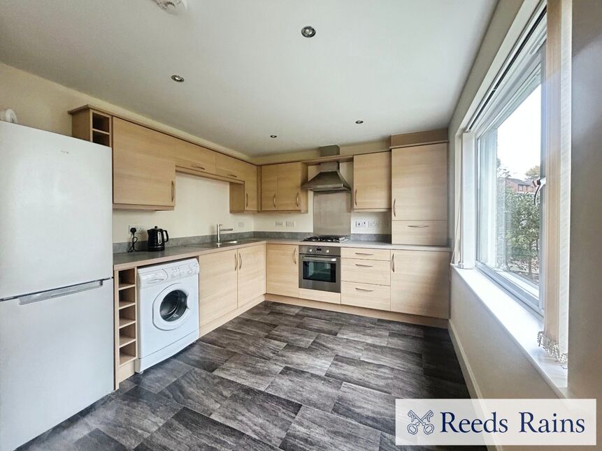 Open Plan Living Space