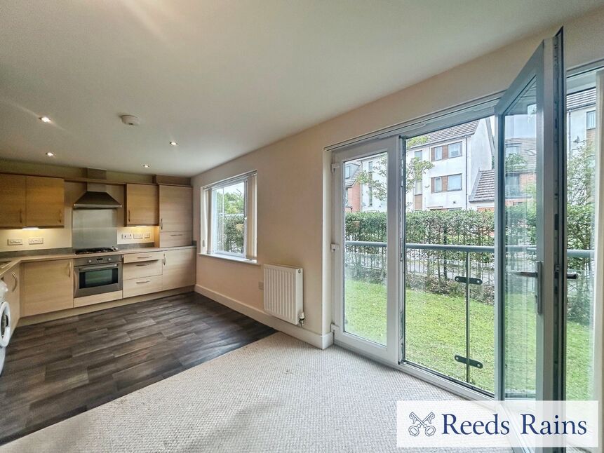 Open Plan Living Space