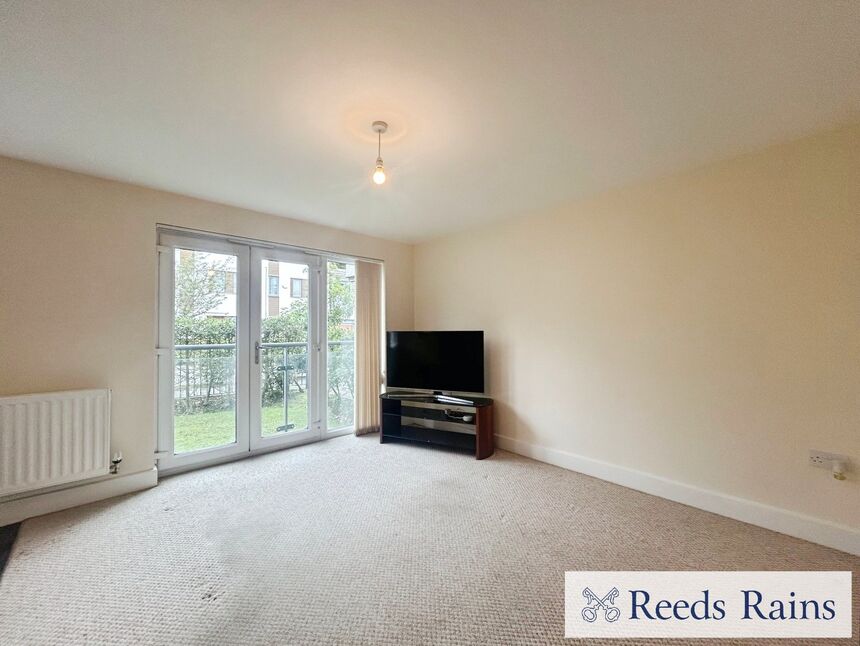 Open Plan Living Space