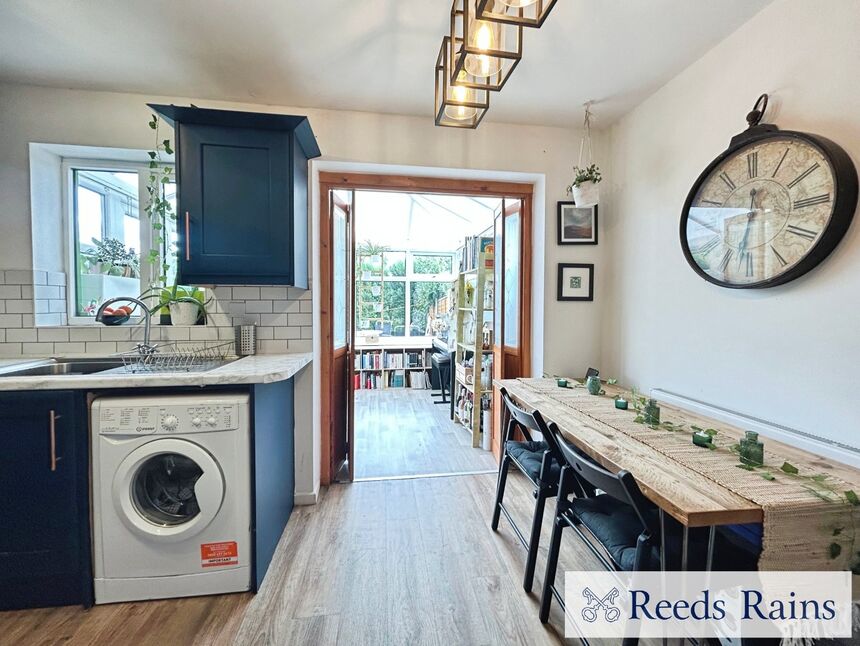 Kitchen Dining Room