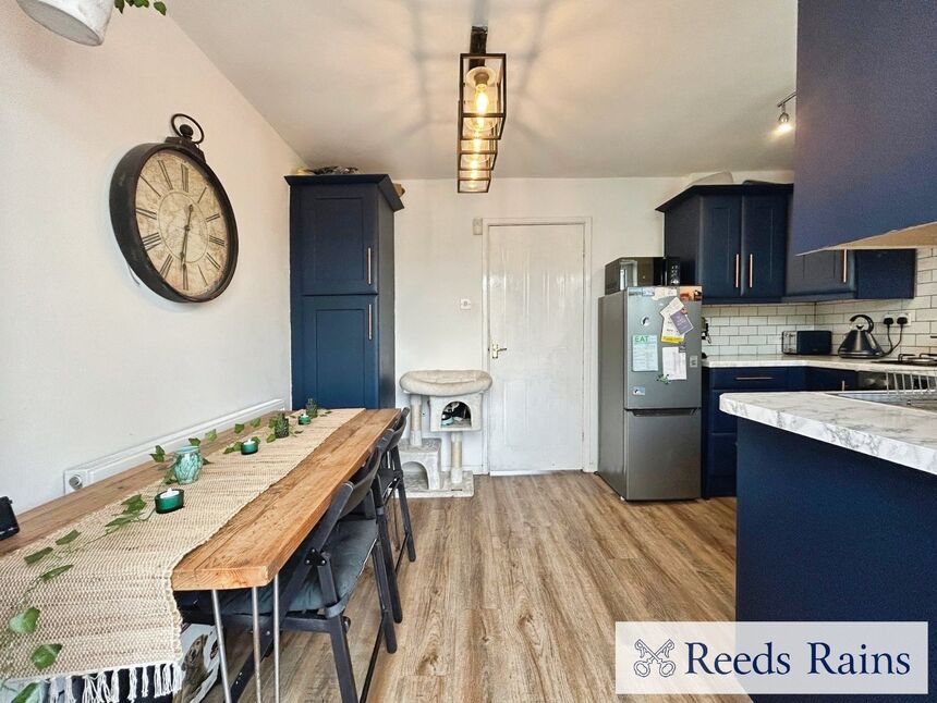 Kitchen Dining Room