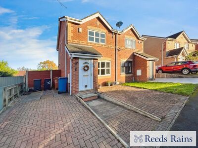 2 bedroom Semi Detached House for sale