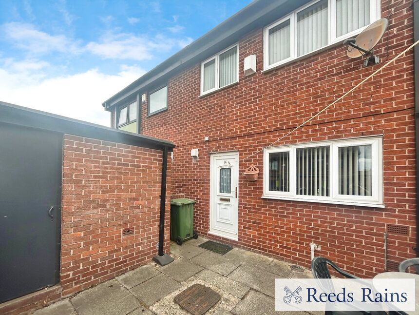 Main image of 3 bedroom Mid Terrace House for sale, Port Soderick Avenue, Salford, Greater Manchester, M5