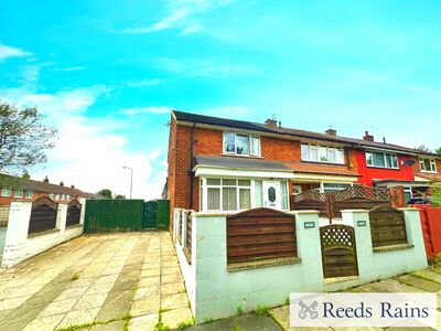 2 bedroom End Terrace House to rent