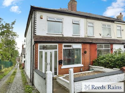 Gloucester Road, 3 bedroom End Terrace House for sale, £225,000