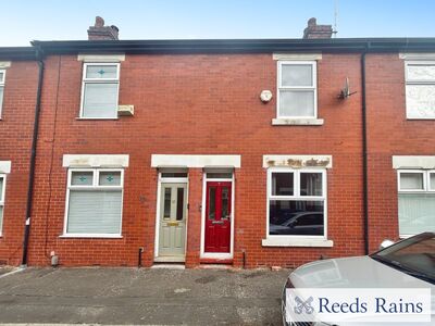 Orrel Street, 2 bedroom Mid Terrace House for sale, £175,000