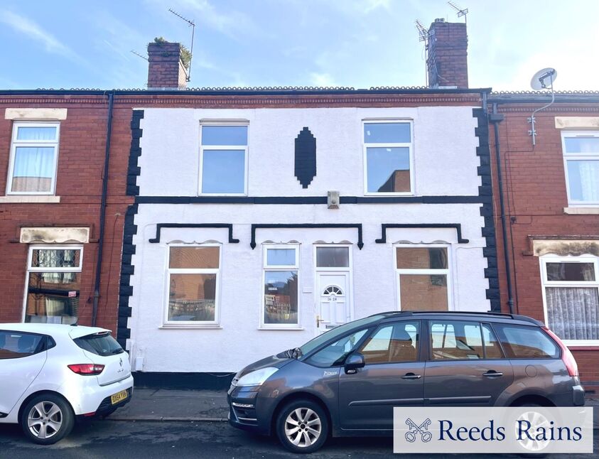 Main image of 4 bedroom Mid Terrace House for sale, Nansen Street, Salford, Greater Manchester, M6