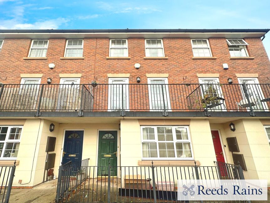 Main image of 4 bedroom Mid Terrace House to rent, Bandy Fields Place, Salford, Greater Manchester, M7
