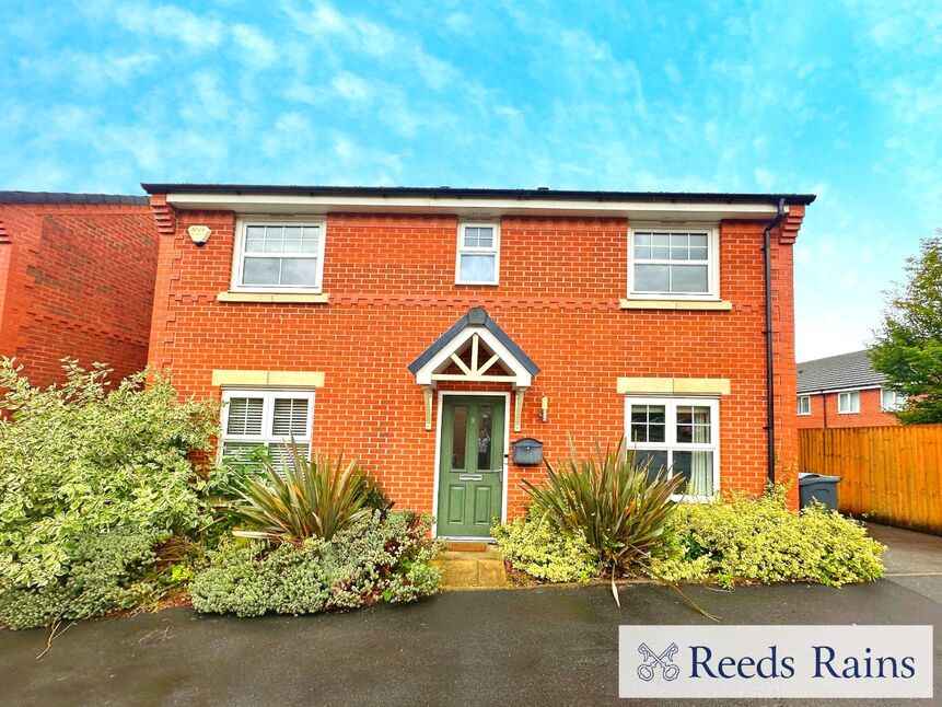 Main image of 3 bedroom Detached House to rent, De La Salle Way, Salford, Greater Manchester, M6