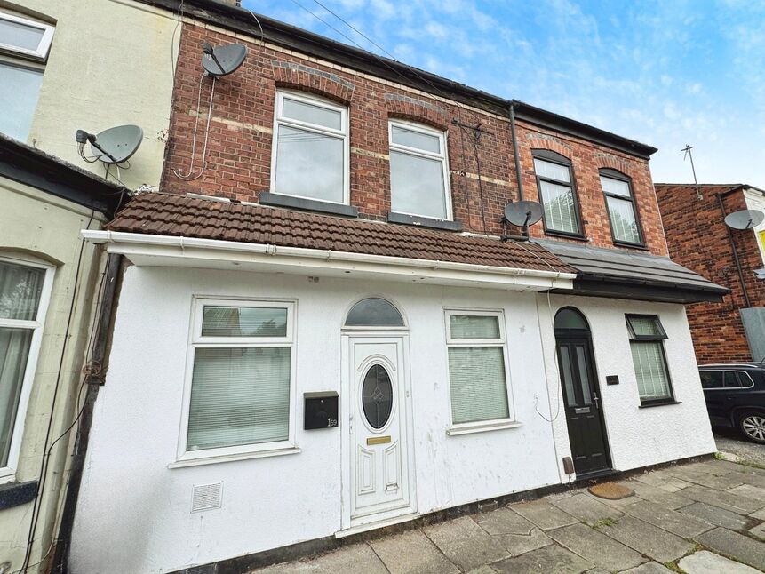 Main image of 5 bedroom Mid Terrace House for sale, Moorside Road, Swinton, Greater Manchester, M27