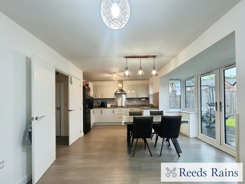 Kitchen Dining Room