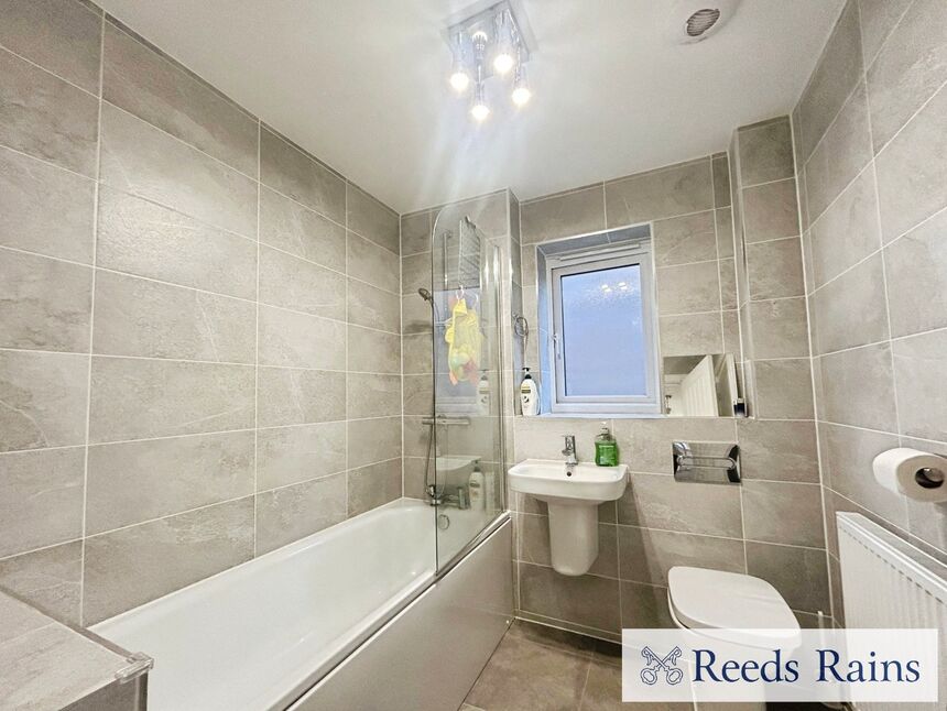 Jack and Jill Bathroom