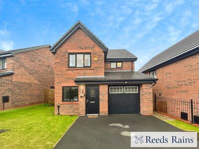3 bedroom Detached House for sale