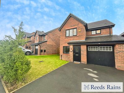 3 bedroom Detached House for sale