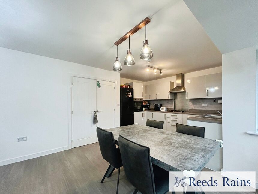 Kitchen Dining Room