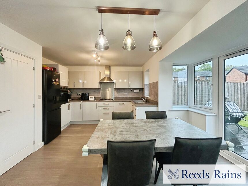 Kitchen Dining Room