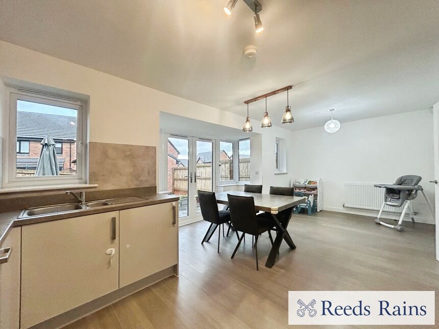 Kitchen Dining Room