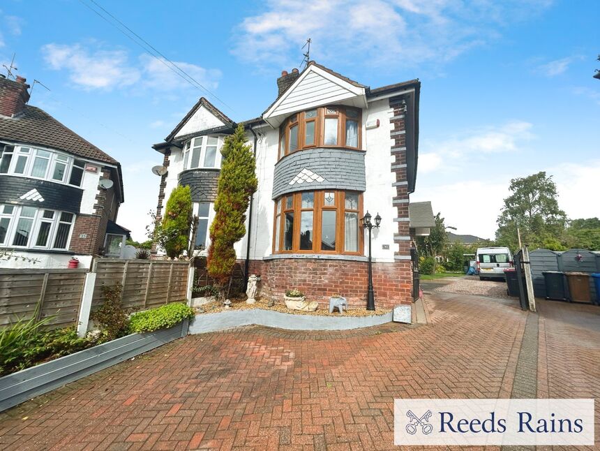 Main image of 2 bedroom Semi Detached House for sale, The Mead, Salford, Greater Manchester, M5