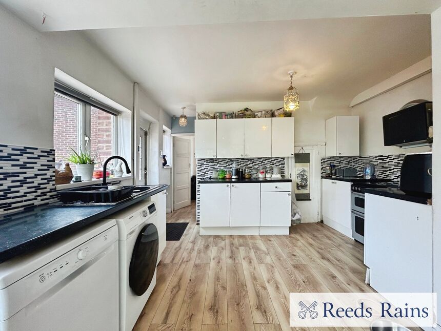 Kitchen Dining Room
