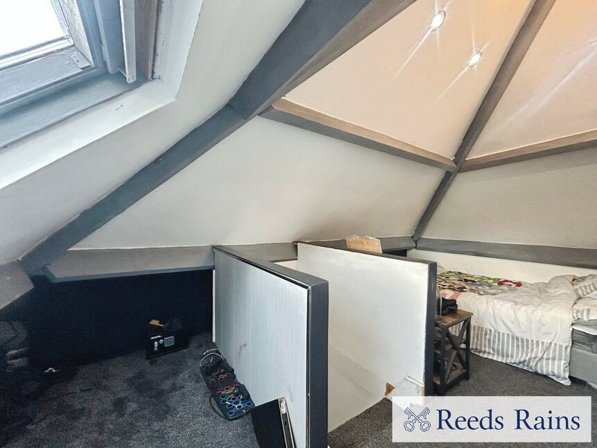 Attic Room