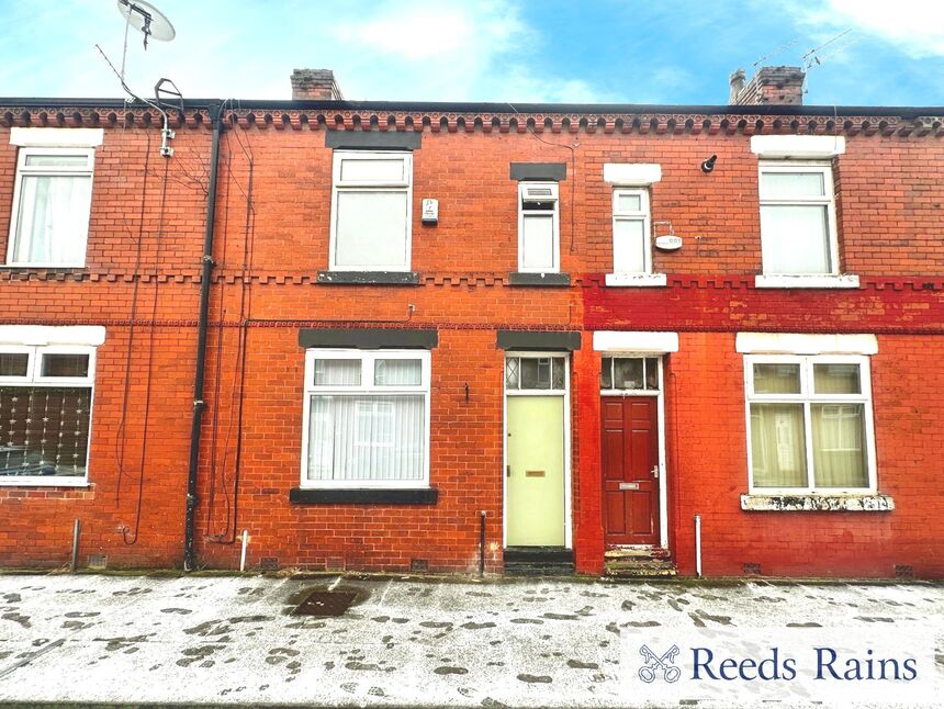Main image of 2 bedroom Mid Terrace House to rent, Mere Avenue, Salford, Greater Manchester, M6