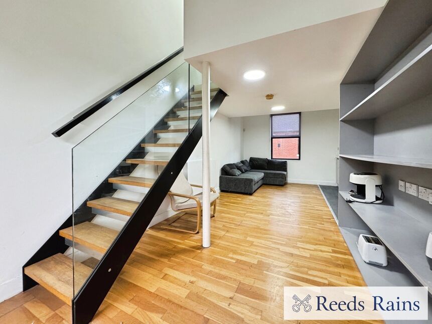 Main image of 2 bedroom Mid Terrace House to rent, Ash Street, Salford, Greater Manchester, M6