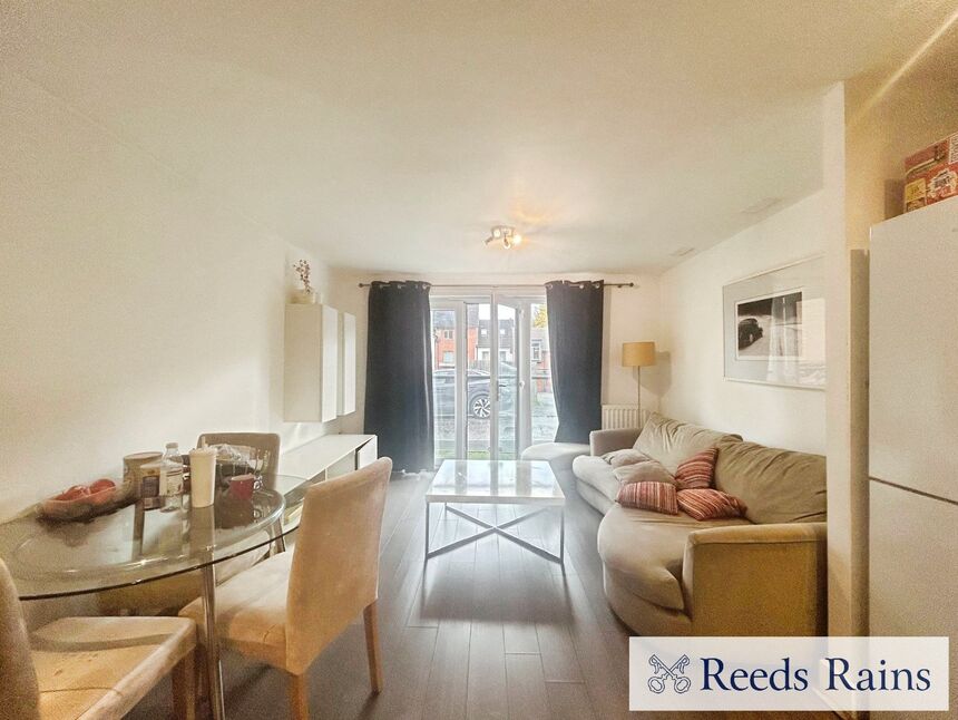 Open Plan Living Space