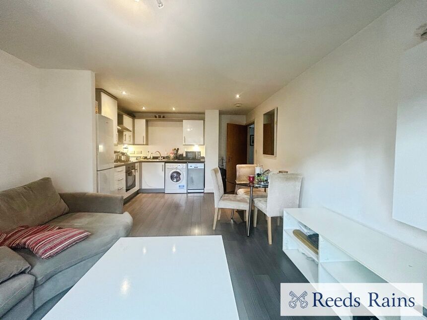 Open Plan Living Space