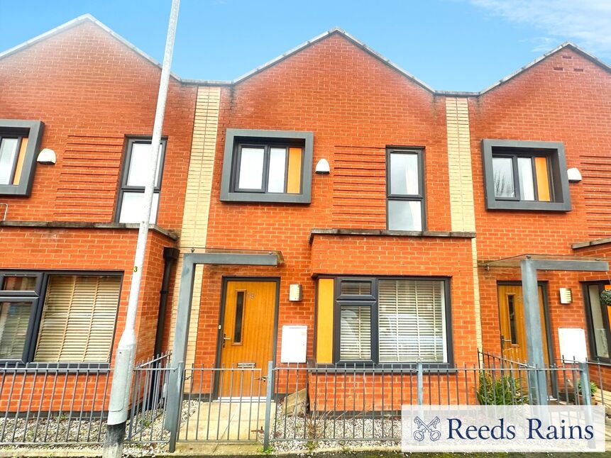 Main image of 3 bedroom Mid Terrace House to rent, Florin Lane, Salford, Greater Manchester, M6