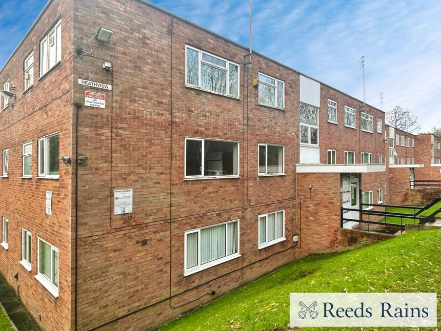 Main image of 2 bedroom Flat for sale, Heath View, Salford, Greater Manchester, M7