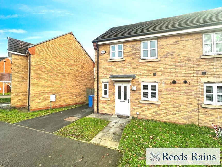 Main image of 3 bedroom Semi Detached House to rent, Christie Lane, Salford, Greater Manchester, M7