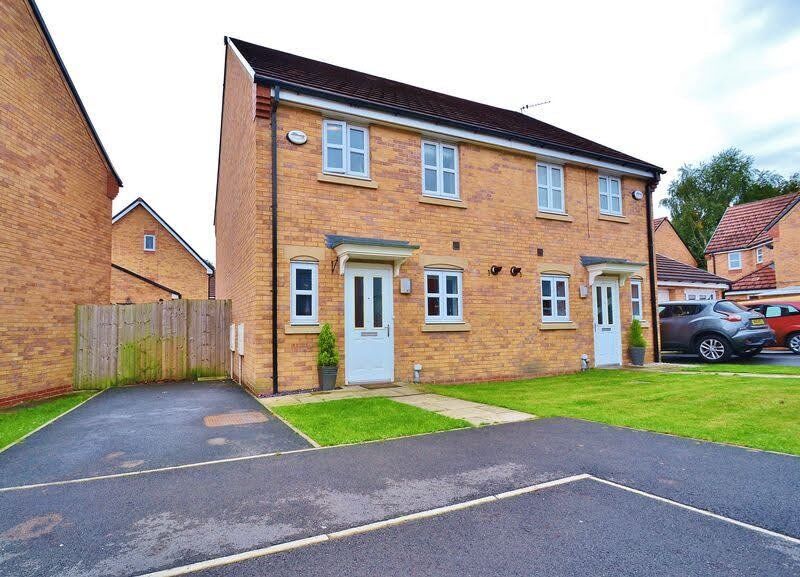 Main image of 3 bedroom Semi Detached House to rent, Christie Lane, Salford, Greater Manchester, M7