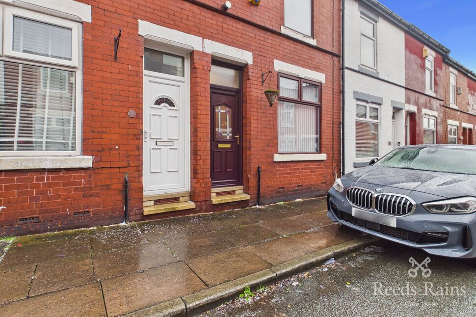 Main image of 2 bedroom Mid Terrace House to rent, Emerson Street, Salford, Greater Manchester, M5