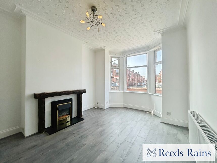 Main image of 4 bedroom Mid Terrace House for sale, Seedley Park Road, Salford, Greater Manchester, M6