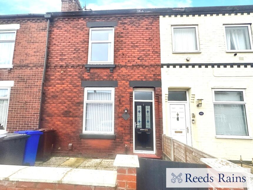 Main image of 2 bedroom Mid Terrace House to rent, Gilbert Street, Eccles, Greater Manchester, M30