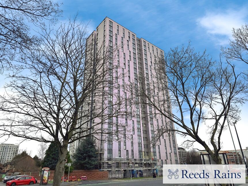 Main image of 1 bedroom Flat for sale, Thorn Court, Salford, Greater Manchester, M6