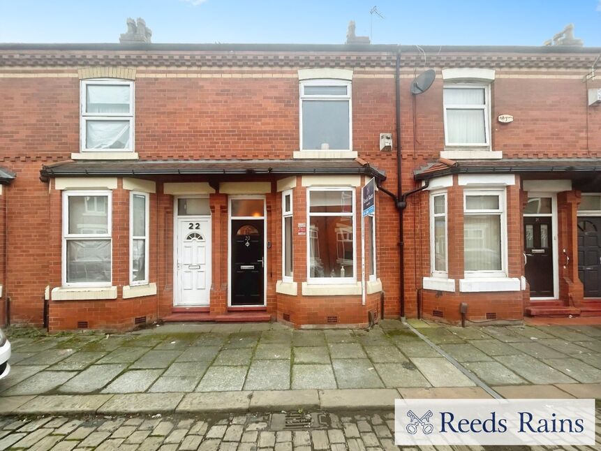 2 bedroom Mid Terrace House for sale