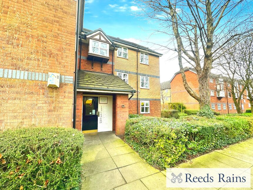 Main image of 2 bedroom Flat to rent, Sheader Drive, Salford, Greater Manchester, M5