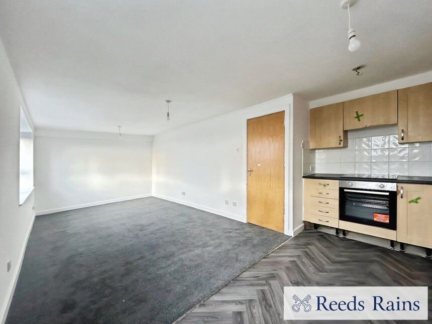 Open Plan Living / Kitchen