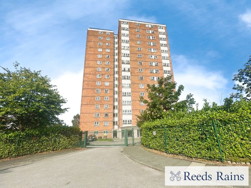 Main image of 2 bedroom Flat to rent, Highclere Avenue, Salford, Greater Manchester, M7