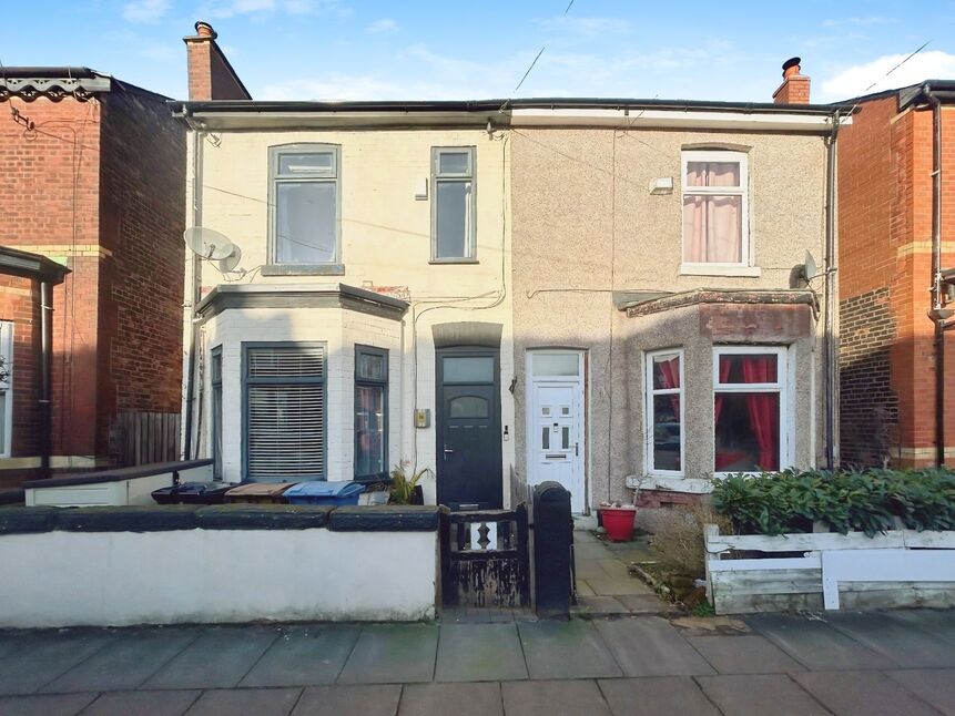 Main image of 3 bedroom Semi Detached House for sale, Gleaves Road, Eccles, Greater Manchester, M30